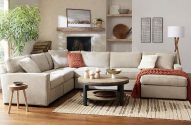 Grab This Sectional for 42% Off!